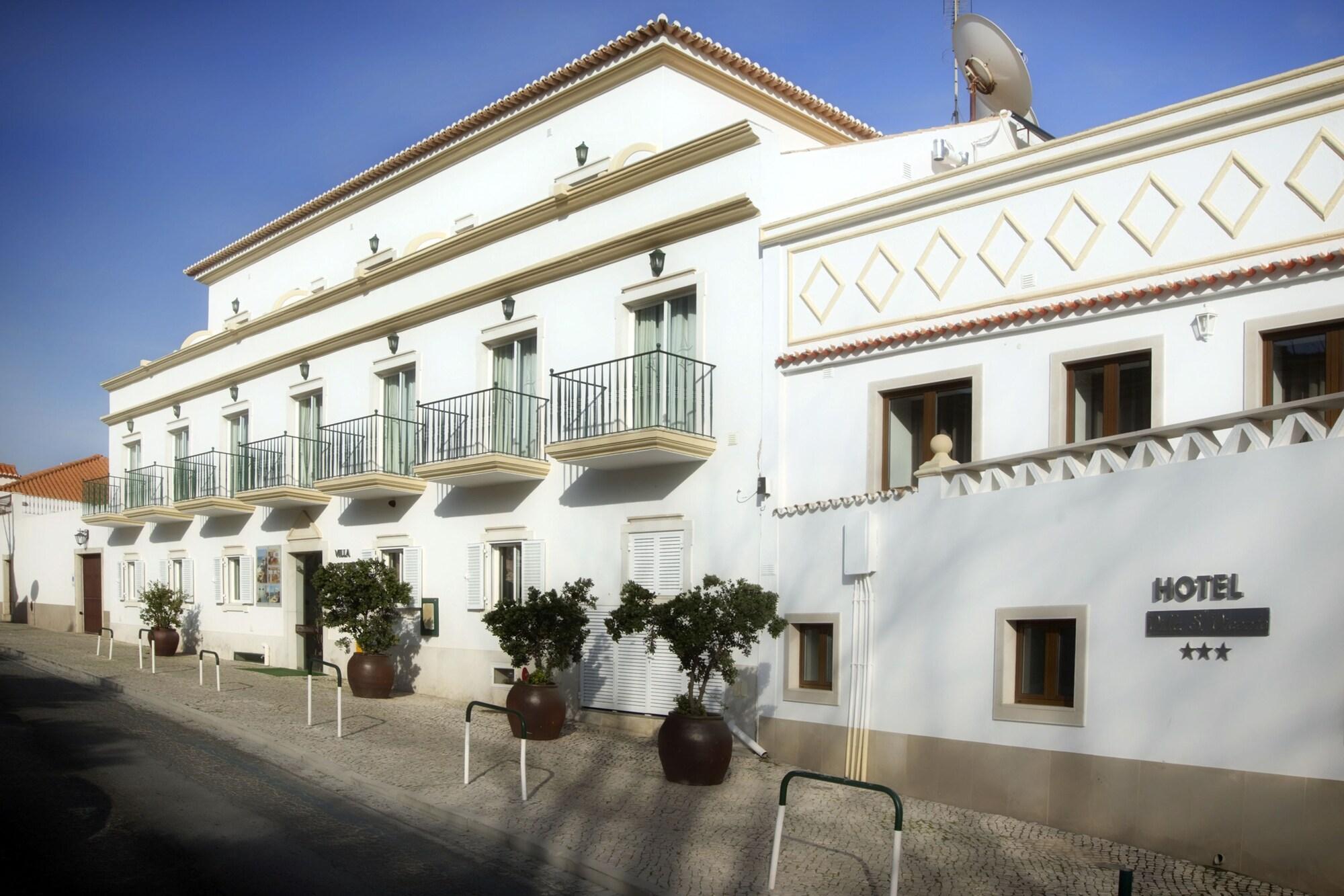 Hotel Vila Sao Vicente Boutique (Adults Only) Albufeira Zewnętrze zdjęcie