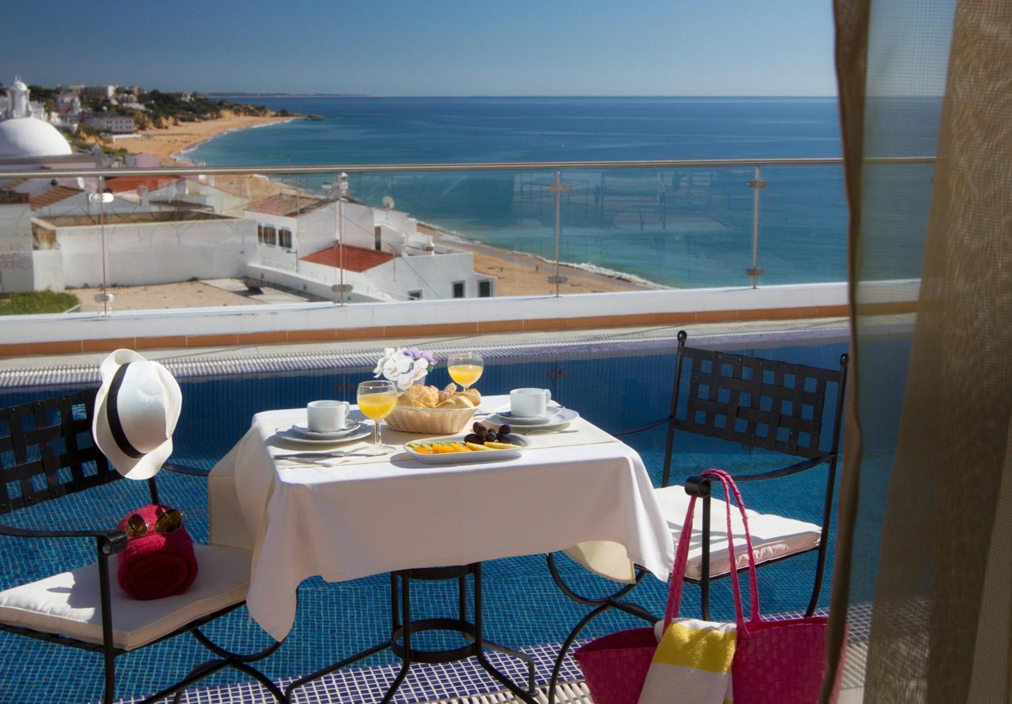 Hotel Vila Sao Vicente Boutique (Adults Only) Albufeira Zewnętrze zdjęcie