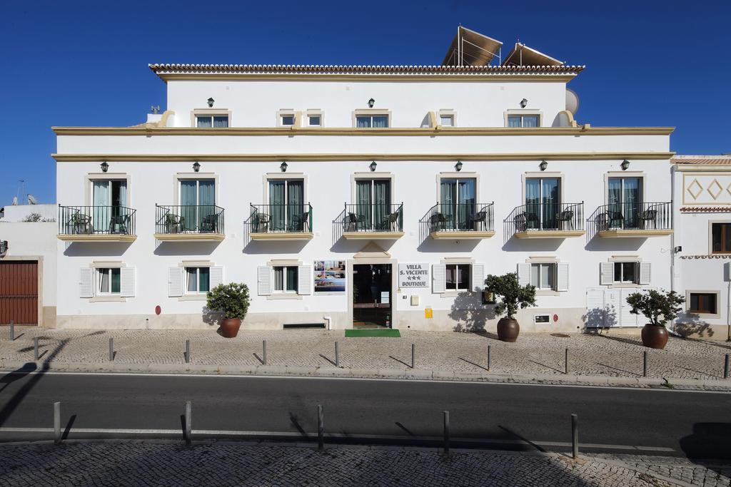 Hotel Vila Sao Vicente Boutique (Adults Only) Albufeira Zewnętrze zdjęcie