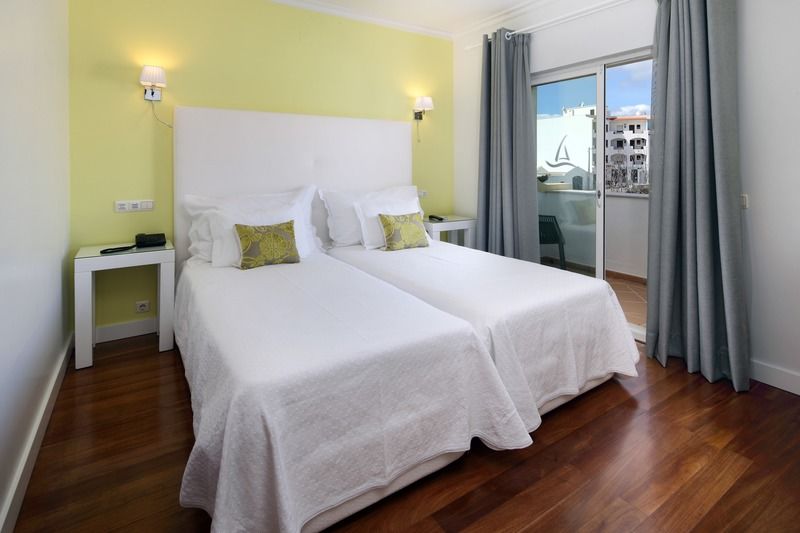 Hotel Vila Sao Vicente Boutique (Adults Only) Albufeira Zewnętrze zdjęcie