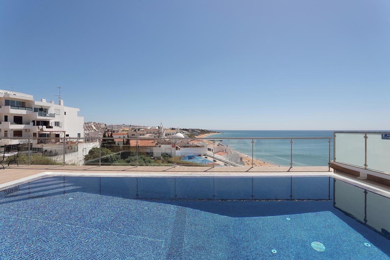 Hotel Vila Sao Vicente Boutique (Adults Only) Albufeira Zewnętrze zdjęcie