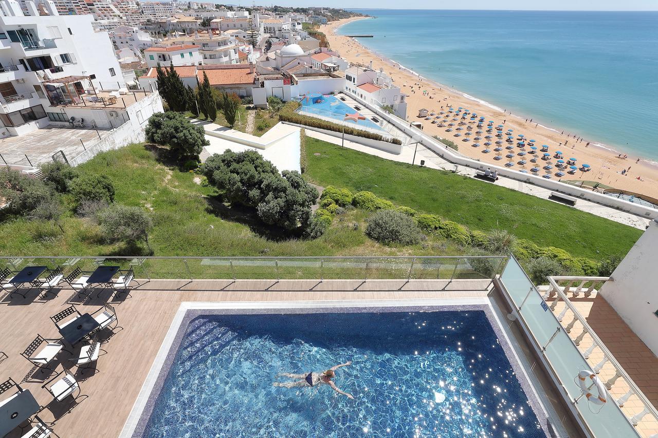 Hotel Vila Sao Vicente Boutique (Adults Only) Albufeira Zewnętrze zdjęcie