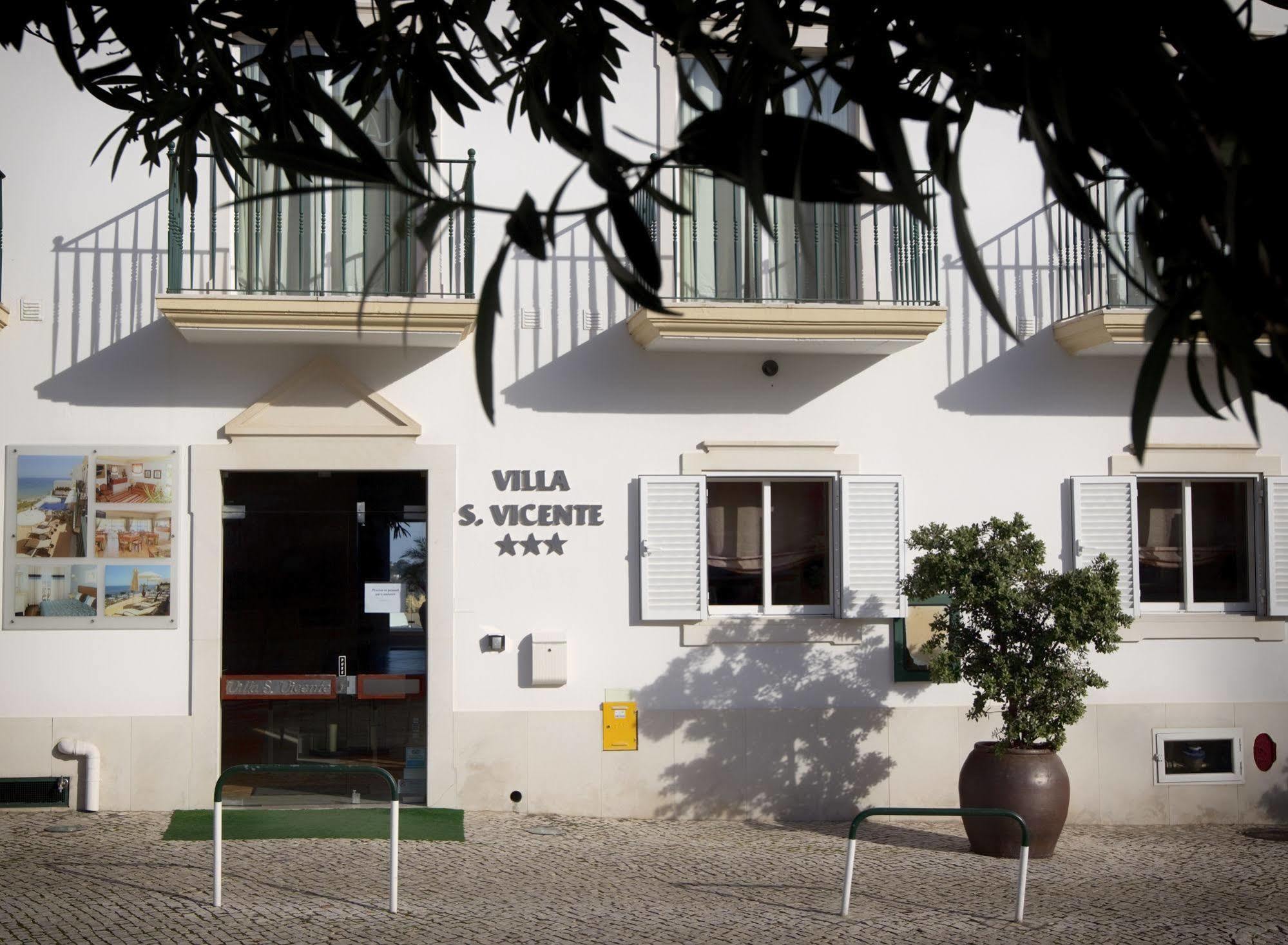 Hotel Vila Sao Vicente Boutique (Adults Only) Albufeira Zewnętrze zdjęcie