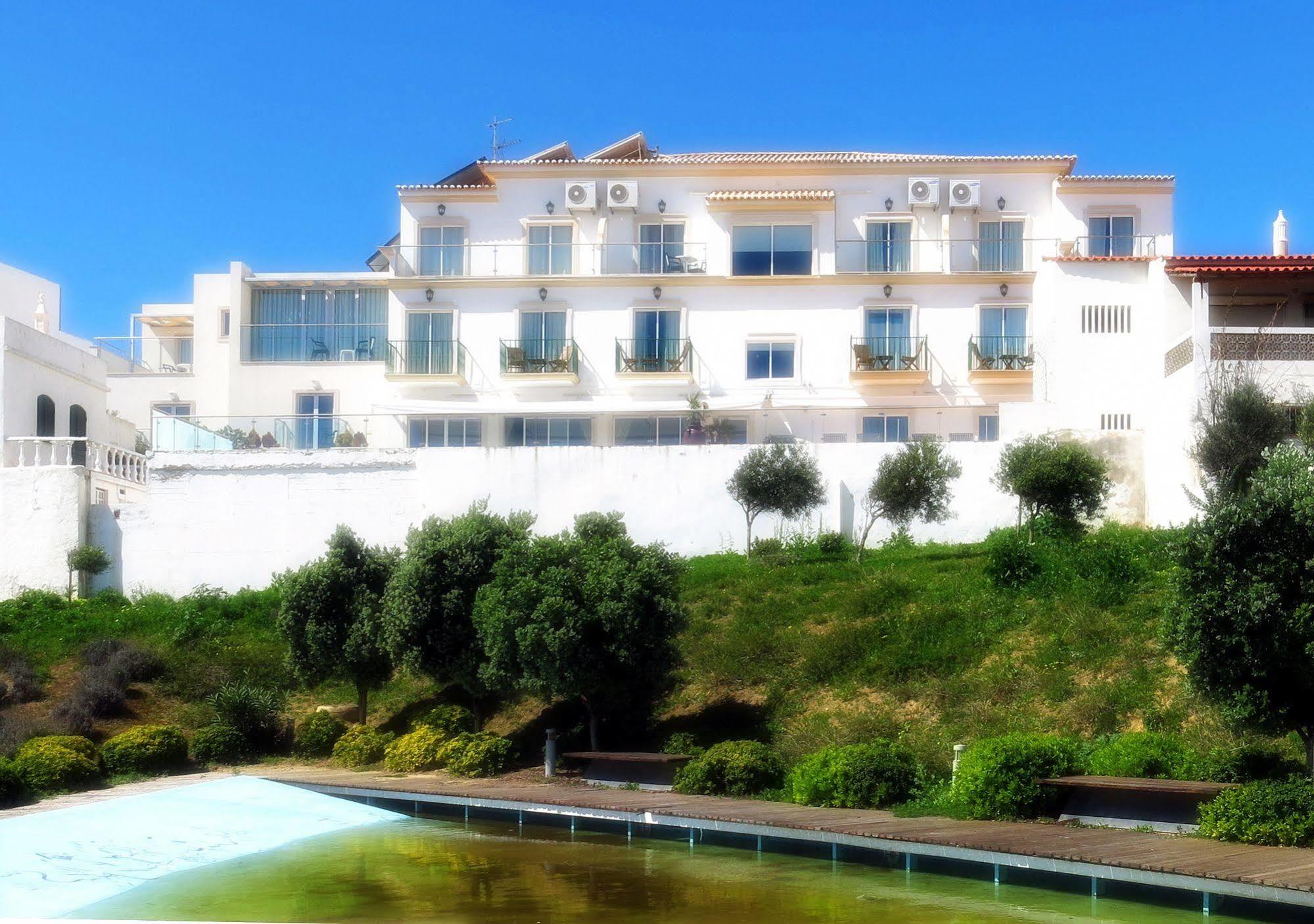 Hotel Vila Sao Vicente Boutique (Adults Only) Albufeira Zewnętrze zdjęcie