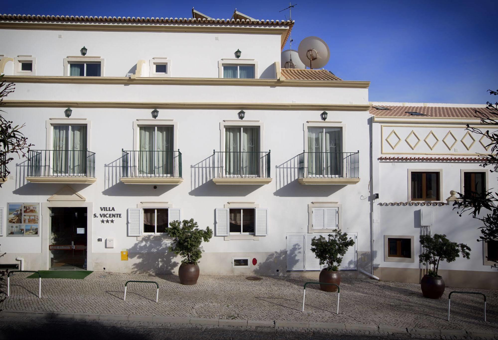 Hotel Vila Sao Vicente Boutique (Adults Only) Albufeira Zewnętrze zdjęcie