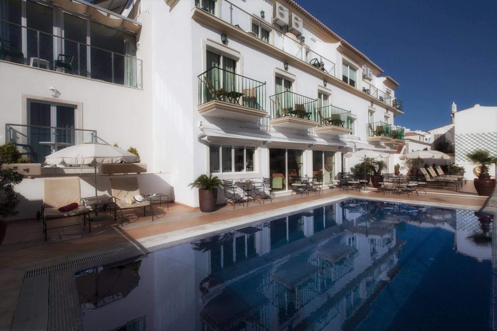 Hotel Vila Sao Vicente Boutique (Adults Only) Albufeira Zewnętrze zdjęcie