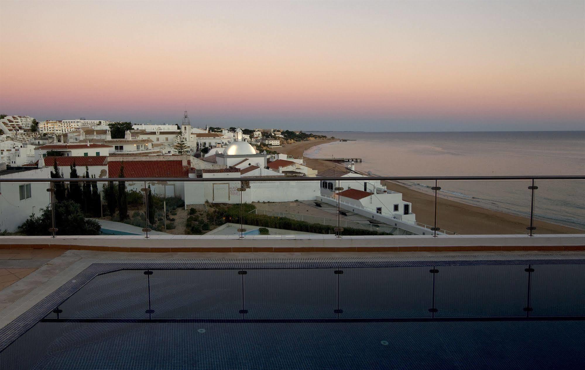 Hotel Vila Sao Vicente Boutique (Adults Only) Albufeira Zewnętrze zdjęcie