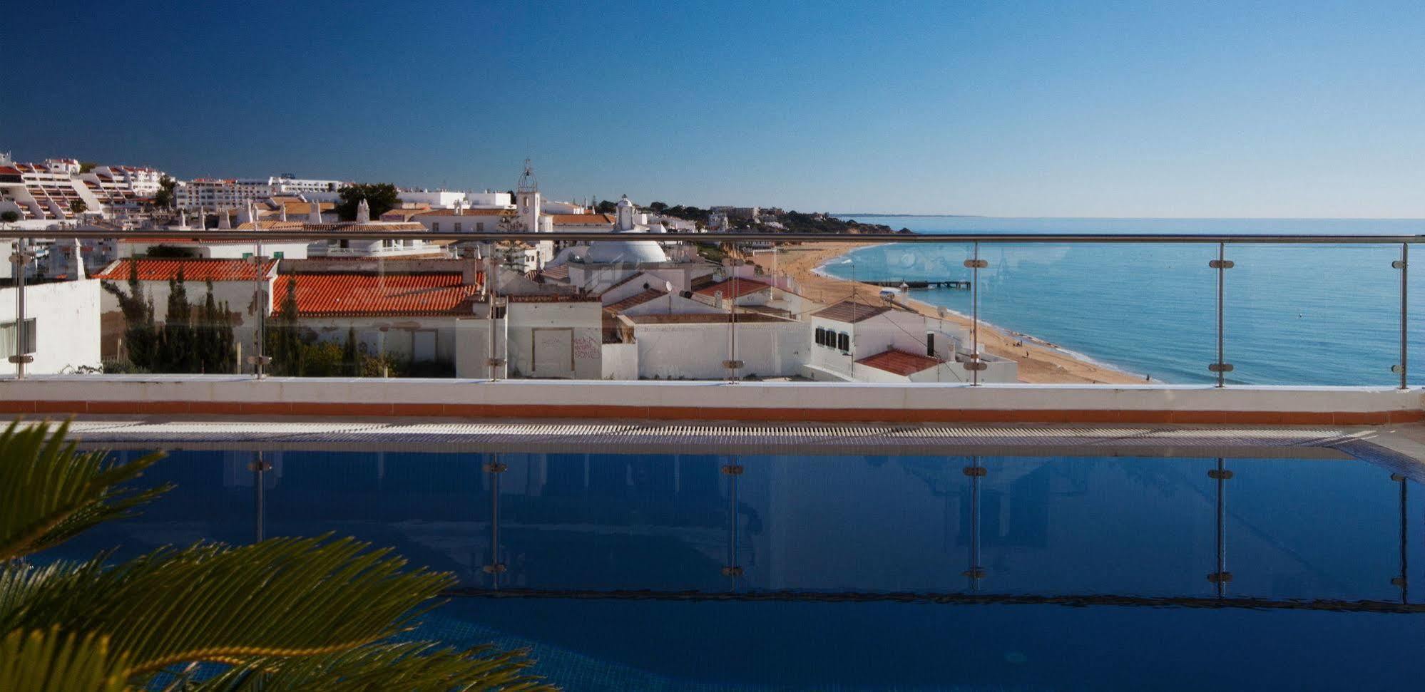 Hotel Vila Sao Vicente Boutique (Adults Only) Albufeira Zewnętrze zdjęcie